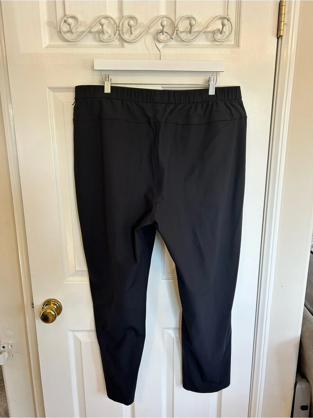 lululemon athletica Black Men’s Dress Pants